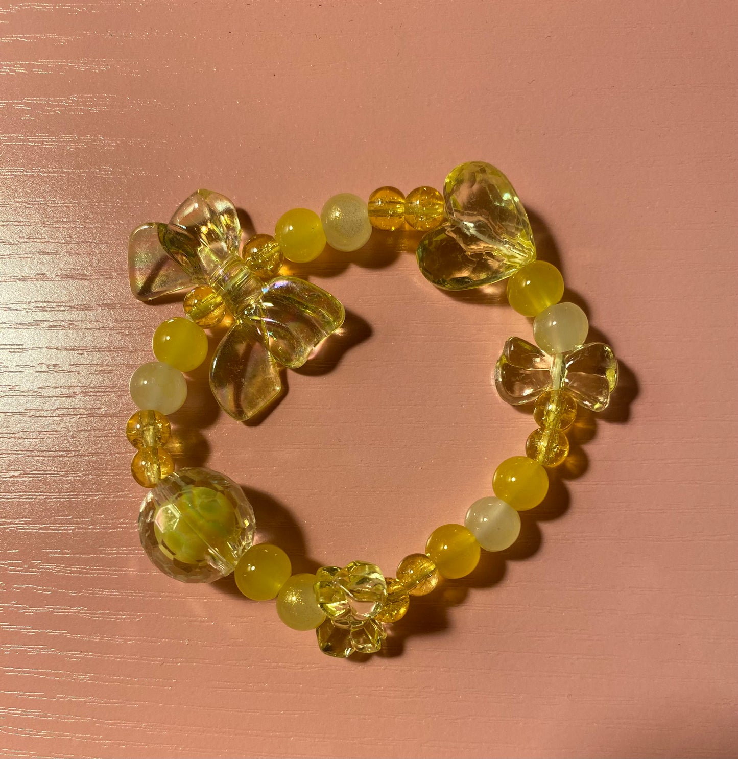 Sunny Bows and Hearts